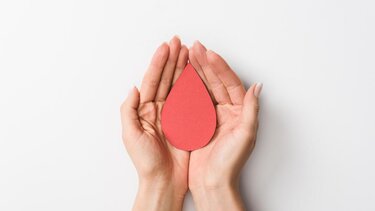 H πρώτη εθελοντική αιμοδοσία της νέας χρονιάς