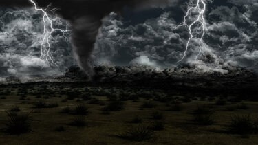 ΗΠΑ: Φονικοί ανεμοστρόβιλοι σαρώνουν έξι πολιτείες - Δεκάδες οι νεκροί