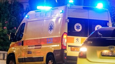 Η πρώτη κλήση σε βοήθεια μετά την έλευση του νέου έτους