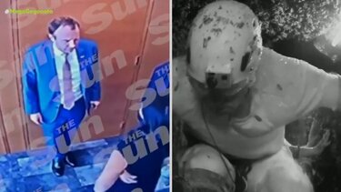 Ματ Χάνκοκ: Σε reality επιβίωσης στη ζούγκλα ο πρώην υπουργός Υγείας της Βρετανίας