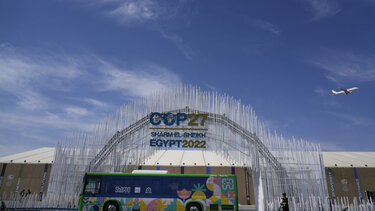 Η ΕΕ καλεί τα μέλη της να λάβουν μέτρα για τον περιορισμό της υπερθέρμανσης του πλανήτη στον 1,5°C