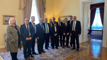  Συνάντηση της Σ.Ε. της Ολομέλειας με την Πρόεδρο της Δημοκρατίας