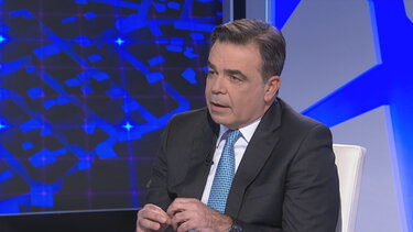 Μαργαρίτης Σχοινάς: Ψηλό το όριο για το φυσικό αέριο, αποτελεί βάση συζήτησης 