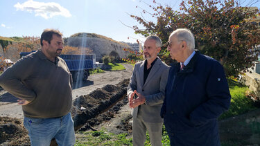 Αυτοψία Λαμπρινού στο Πάρκου της οδού Εφόδου