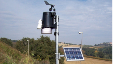 Με δικό του μετεωρολογικό σταθμό πλέον ο Ζαρός!