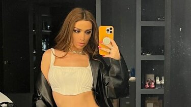 Στην Κρήτη η Ελένη Φουρέιρα