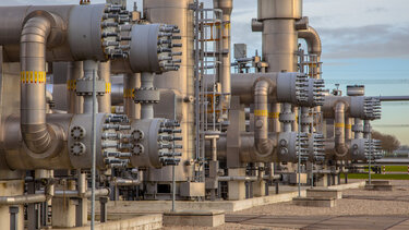 Πέντε φορές φθηνότερο, από ότι τον Αύγουστο, το φυσικό αέριο