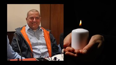 Βαθιά η θλίψη στην Περιφέρεια Κρήτης: "Έφυγε από τη ζωή" ο Γιάννης Μπαλαντινάκης