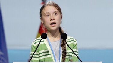 Η Γκρέτα Τούνμπεργκ και 600 νέοι προσφεύγουν στη δικαιοσύνη κατά της Σουηδίας για το περιβάλλον