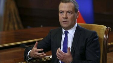 Ντμίτρι Μεντβέντεφ: Οι πόλεμοι τελειώνουν γρήγορα είτε μέσω συνθήκης ειρήνης είτε μέσω χρήσης πυρηνικών όπλων