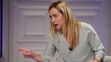 Φίλη με ένα από τα θύματα του δολοφονικού αμόκ 57χρονου στη Ρώμη, η Τζόρτζια Μελόνι