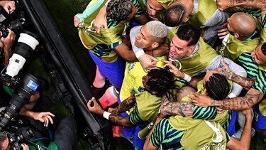  Μουντιάλ 2022: Οι βαθμολογίες των ομίλων μετά από την 1η αγωνιστική