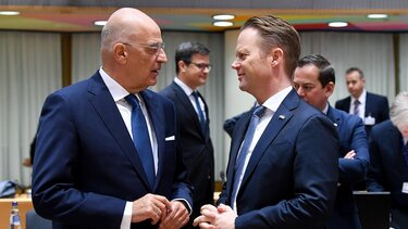 Στην Πολωνία ο Ν. Δένδιας για τη Σύνοδο των ΥΠΕΞ του ΟΑΣΕ 