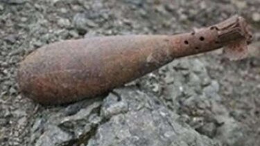 Εντόπισε όλμο στη θάλασσα - Βρισκόταν μόλις 60 μέτρα από την ακτή!