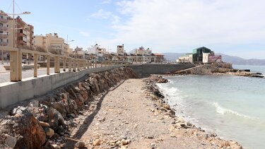  Σύμπραξη για την αποκατάσταση του παραθαλάσσιου τμήματος των Ενετικών Τειχών