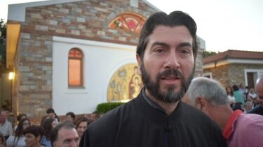 O πατήρ Αντώνιος για καταγγελίες σχετικά με την "Κιβωτό του Κόσμου": «Είμαι θλιμμένος, είμαστε σε έκπληξη»