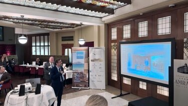 Η Περιφέρεια Κρήτης στο Greek Luxury Tourism & Gastronomy Workshop στο Άμστερνταμ