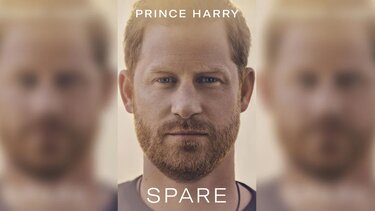 Oι προπαραγγελίες για το βιβλίο του πρίγκιπα Χάρι έχουν ξεπεράσει κάθε προσδοκία