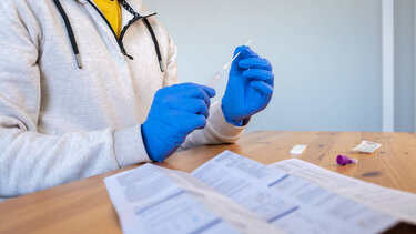 Πού θα διεξαχθούν τα rapid tests τη Δευτέρα