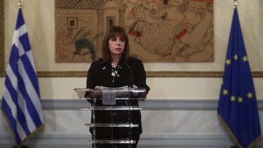 Στα Χανιά η ΠτΔ, Κατερίνα Σακεραλλοπούλου