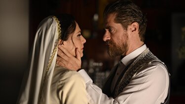 Δημήτρης Λάλος: Θα υπάρξει λύτρωση για τον Μαθιό στον 3ο κύκλο του "Σασμού"