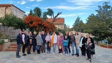 Σοροπτιμιστικός Όμιλος Ηρακλείου: Η βία αντιμετωπίζεται με αγάπη