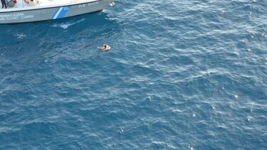 Στους 29 οι νεκροί του ναυαγίου με μετανάστες στο στενό Καφηρέα στην Εύβοια