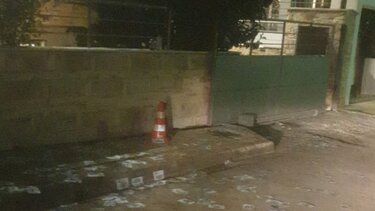 Η κυβέρνηση καταδικάζει την παρέμβαση Ρουβίκωνα στο σπίτι του Αδ. Γεωργιάδη