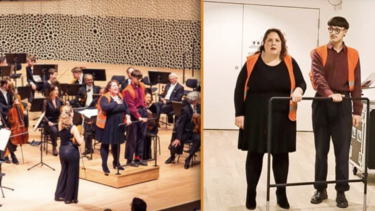 Γερμανία: Ακτιβιστές για το κλίμα εισέβαλλαν σε συναυλία και η κατάληξη ήταν απρόβλεπτη 