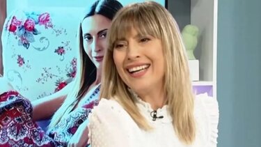 Βίκυ Βολιώτη: Μιλά για την επιθυμία του πατέρα της πριν φύγει από τη ζωή