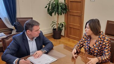 Δέσμευση Ζαχαράκη για τη Σχολή Τουριστικών Επαγγελμάτων στην περιοχή Κοκκίνη Χάνι