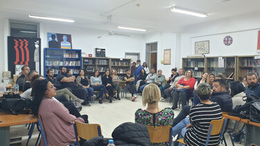 ΚΕΘΕΑ: Υπολογισμός δράσης του Πολυδύναμου Κέντρου Αγίου Νικολάου