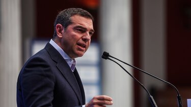 Επίθεση Τσίπρα στην κυβέρνηση: "Ηρθε η ώρα να κριθεί από τον ελληνικό λαό"