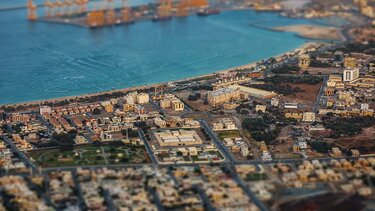 Ημερίδα για την Παγκόσμια Ημέρα Πολεοδομίας-Χωροταξίας