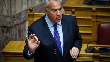 Βορίδης: Συζητάμε για το «πόθεν έσχες» του K. Μητσοτάκη, αλλά όχι του κ. Κασσελάκη