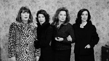 Πέθανε η αγαπημένη ηθοποιός Άννα Κυριακού