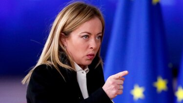 Μελόνι: Το πλαφόν στο φυσικό αέριο εγγύηση κατά των ξαφνικών ανατιμήσεων