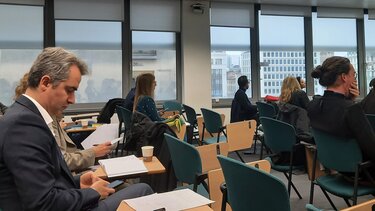 "Αυλαία" για το Ευρωπαϊκό έργο RRI2SCALE