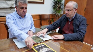 Μεγάλη ανταπόκριση του ευρωπαϊκού κοινού στην προβολή της Κρήτης μέσα από το National Geographic