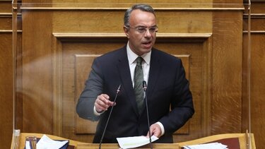 Σταϊκούρας: Παραλυτικά προσκολλημένος στις αυταπάτες του ο κ. Τσίπρας