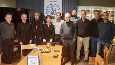 Το μεγάλο έργο της ανάπλασης των Τειχών και η μετατόπιση των γηπέδων του τένις