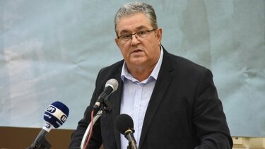Κουτσούμπας: Μόνο ο λαός μπορεί να σώσει το λαό