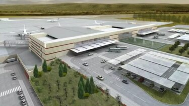 M. Φραγκάκης: "Σημαντική εξέλιξη η επέκταση του αεροδρομίου Καστελίου"