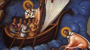 Μηνύματα κι ευχές για τη γιορτή του Αγίου Νικολάου