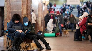 Εκρήξεις στο Κίεβο – Σειρήνες ήχησαν σε όλη τη χώρα