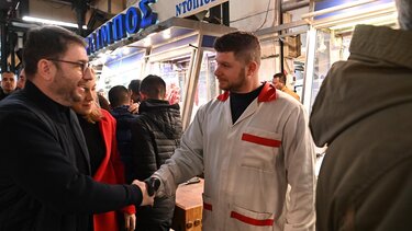 Ανδρουλάκης: Ο κ. Μητσοτάκης βαφτίζει “λαϊκισμό” ό,τι τον συμφέρει