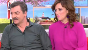 ΣΑΣΜΟΣ: Η Άννα και ο Παντελής θα έλθουν σε μεγάλη ρήξη που θα τους οδηγήσει στα άκρα