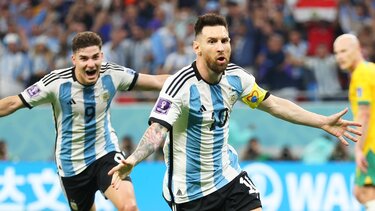 Παγκόσμιο Κύπελλο: Στη Σαουδική Αραβία το Μουντιάλ του 2034