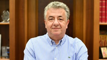 Στ.Αρναουτάκης: Η γιορτή των Χριστουγέννων, μας δίνει δύναμη και αισιοδοξία