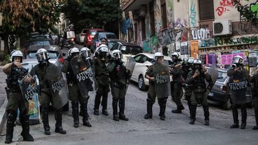 Εξάρχεια: Εξαρθρώθηκε μεγάλο κύκλωμα διακίνησης ναρκωτικών